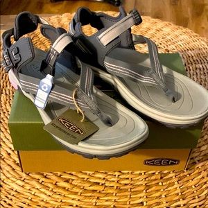 Keen sandals